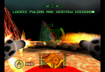 Machine Head Screenshot 1